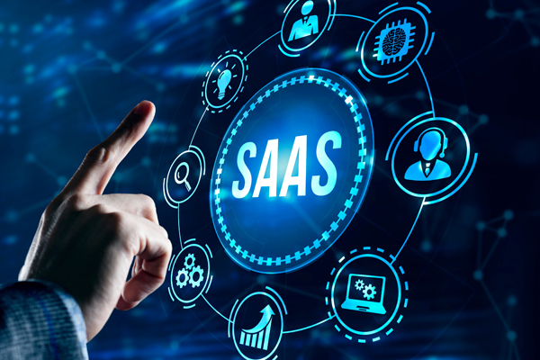 SaaS事業