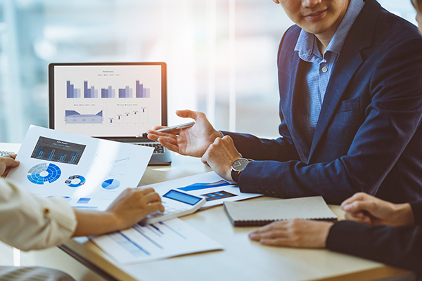 コンサルティング事業